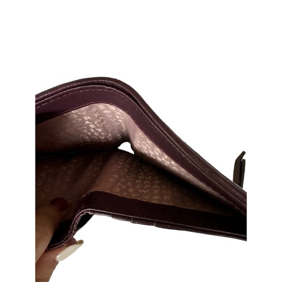 Kate Spade Womens Small Zip Snap ID Card Bifold Staci Wallet - Picture 5 of 9